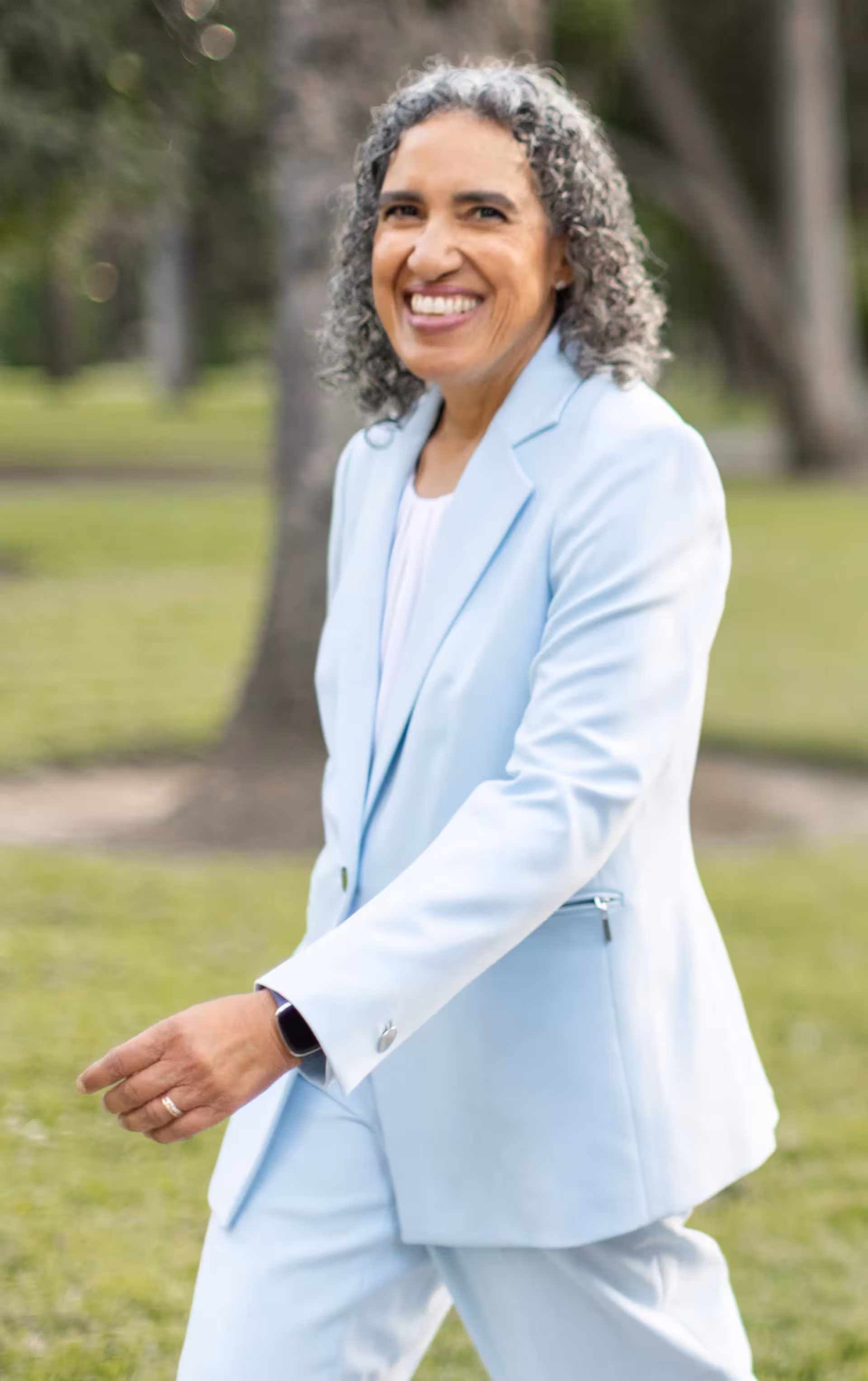 Portrait of Liane Randolph